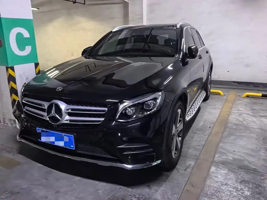 Mercedes-Benz GLC 2017