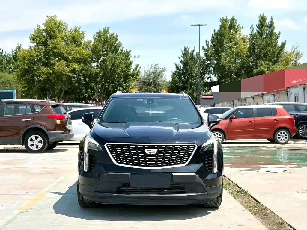 Cadillac XT4 — миниатюра 2