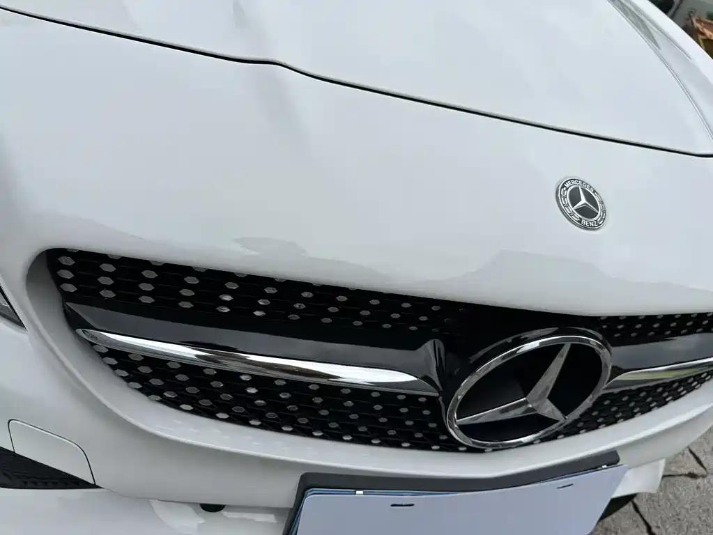Mercedes-Benz CLA (Import) — миниатюра 23