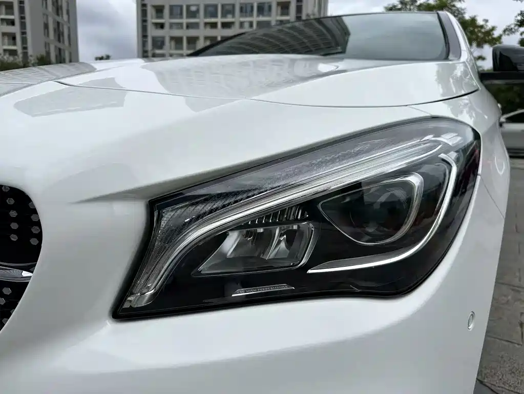 Mercedes-Benz CLA (Import) — миниатюра 22