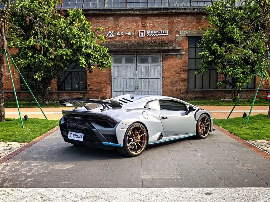 Lamborghini Huracán 2021 Huracán STO
