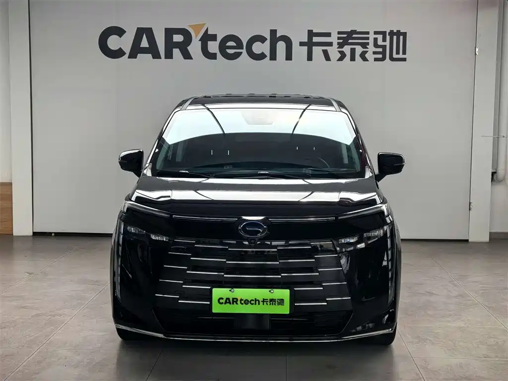 GAC TRUMPCHI E8 NEW ENERGY
