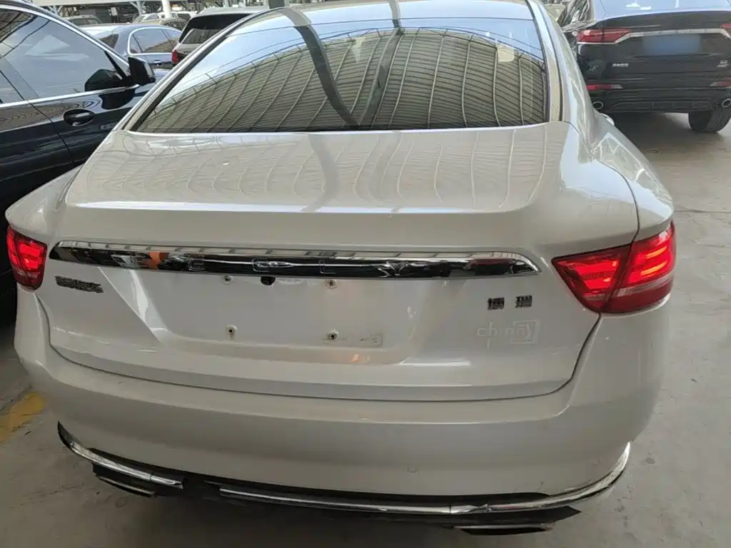 Geely Borui — миниатюра 6