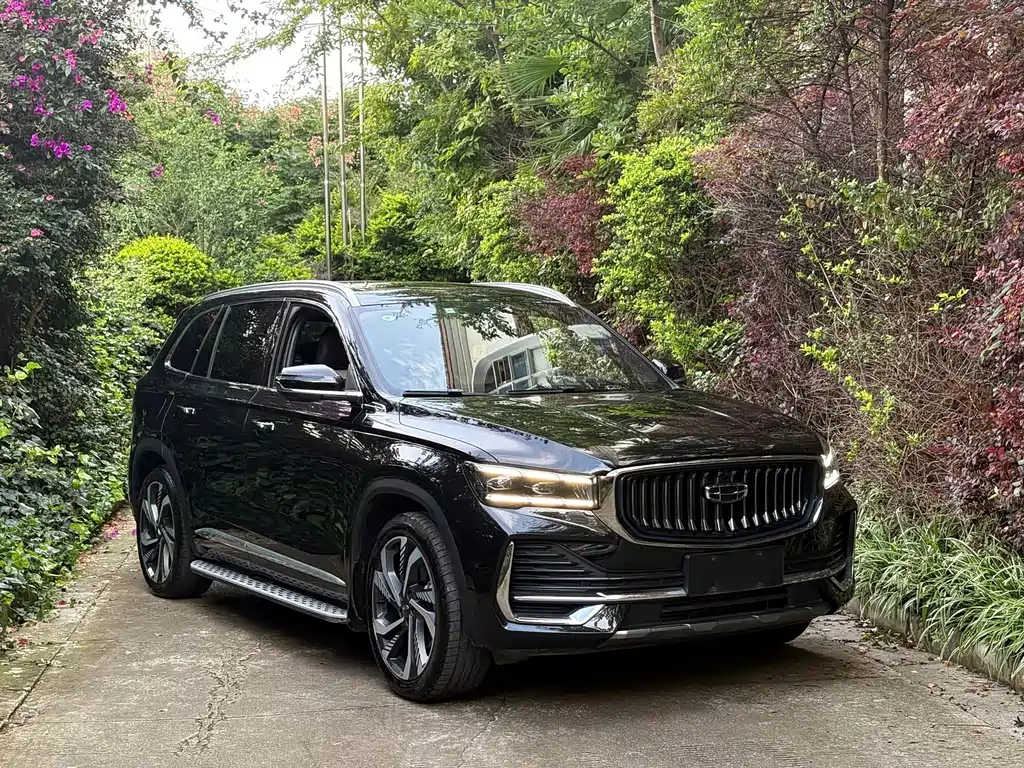 Geely Xingyue L — миниатюра 6