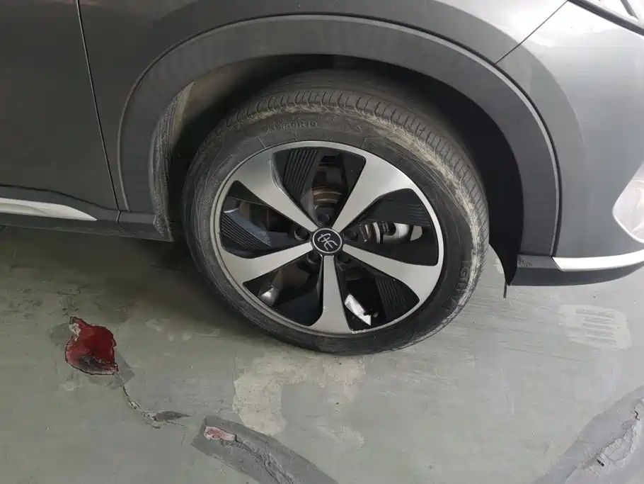 BYD PLUS New Energy — миниатюра 6