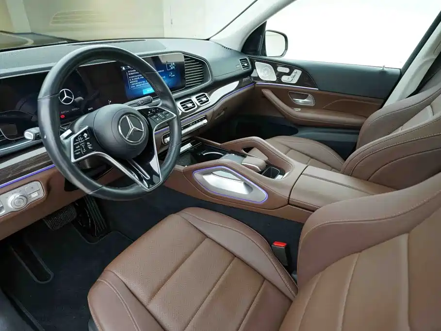 Mercedes-Benz 奔驰GLE(进口) — миниатюра 8