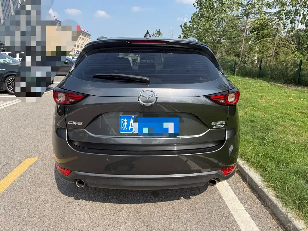 Mazda CX-5 — миниатюра 18