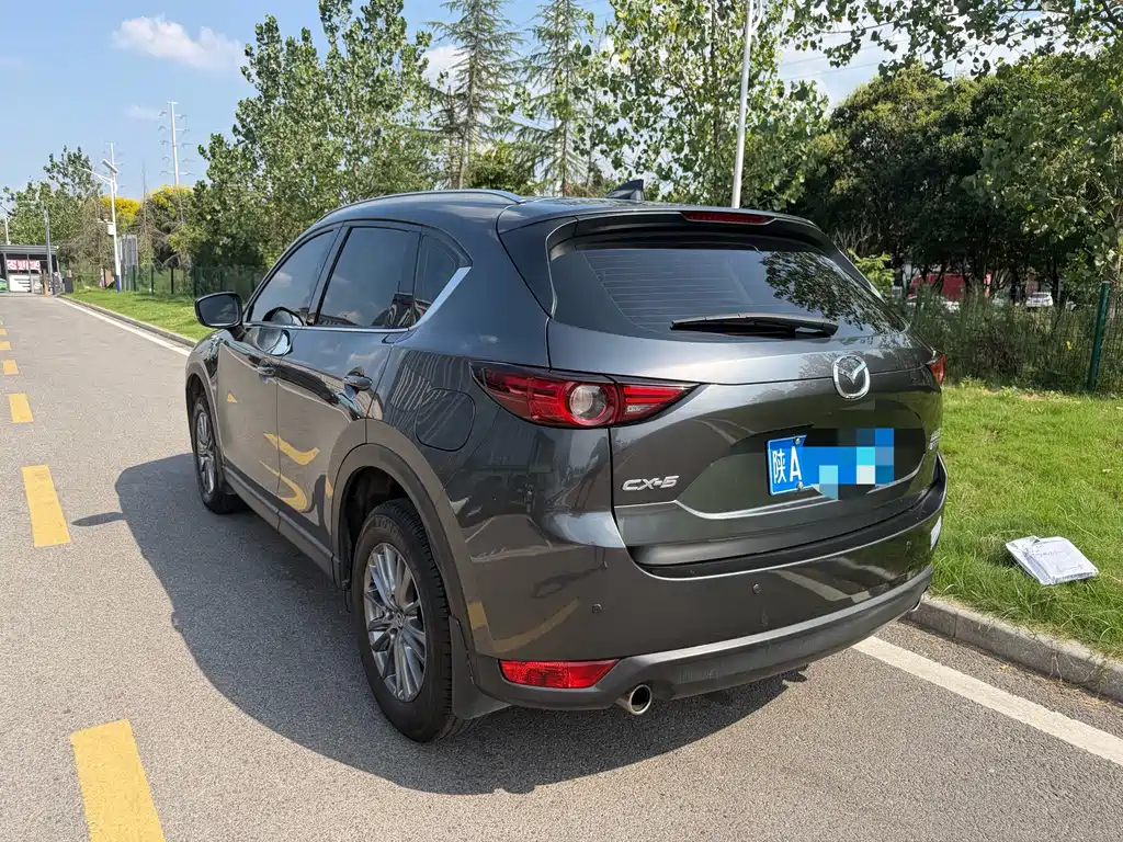 Mazda CX-5 — миниатюра 19