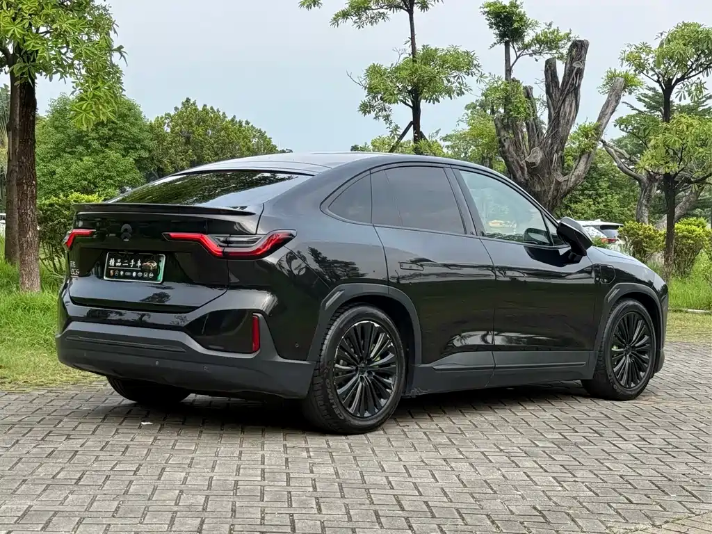 NIO EC6 — миниатюра 15