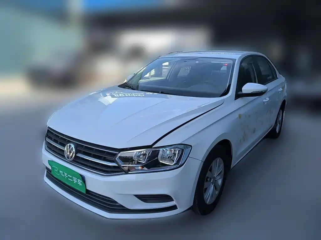 Volkswagen Bora — миниатюра 2