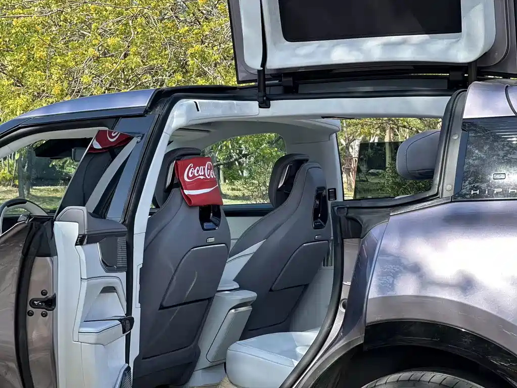 HiPhi GAO HE HIPHI Y