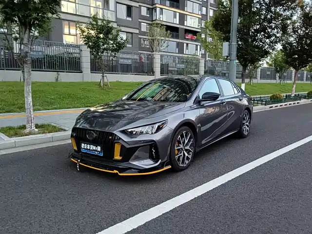 2022 GAC Trumpchi Empow