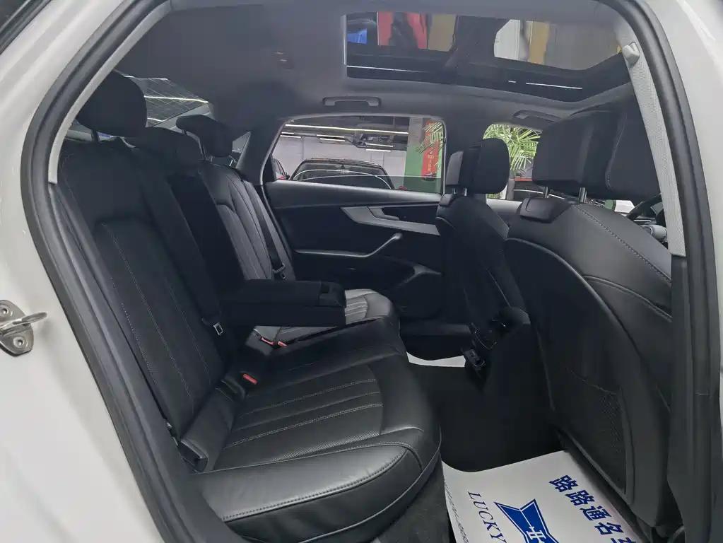 Audi A4L — миниатюра 9