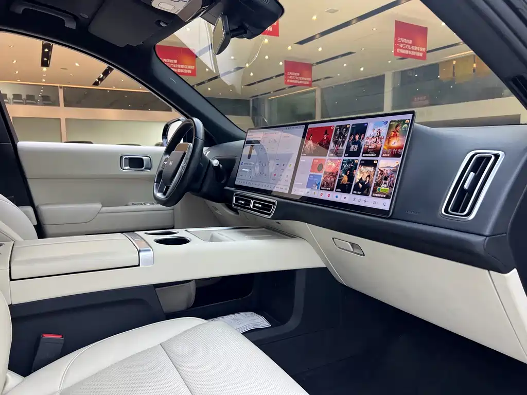 Li Auto Li L9 — миниатюра 24