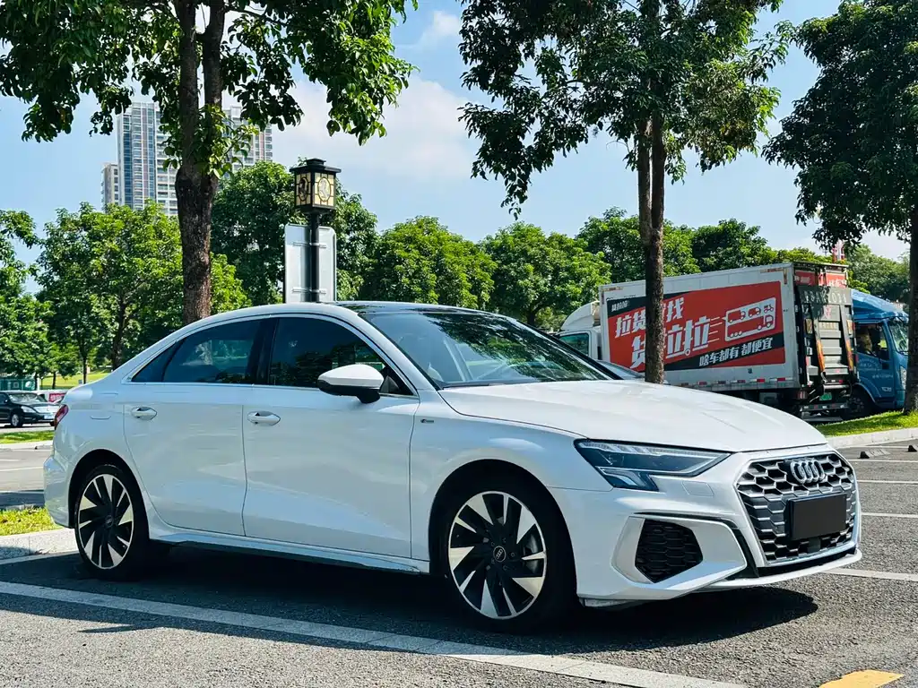 Audi A3 2022 A3L Limousine 35 TFSI Fashion Sport