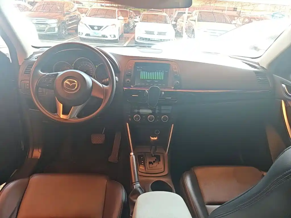 Mazda CX-5 — миниатюра 10