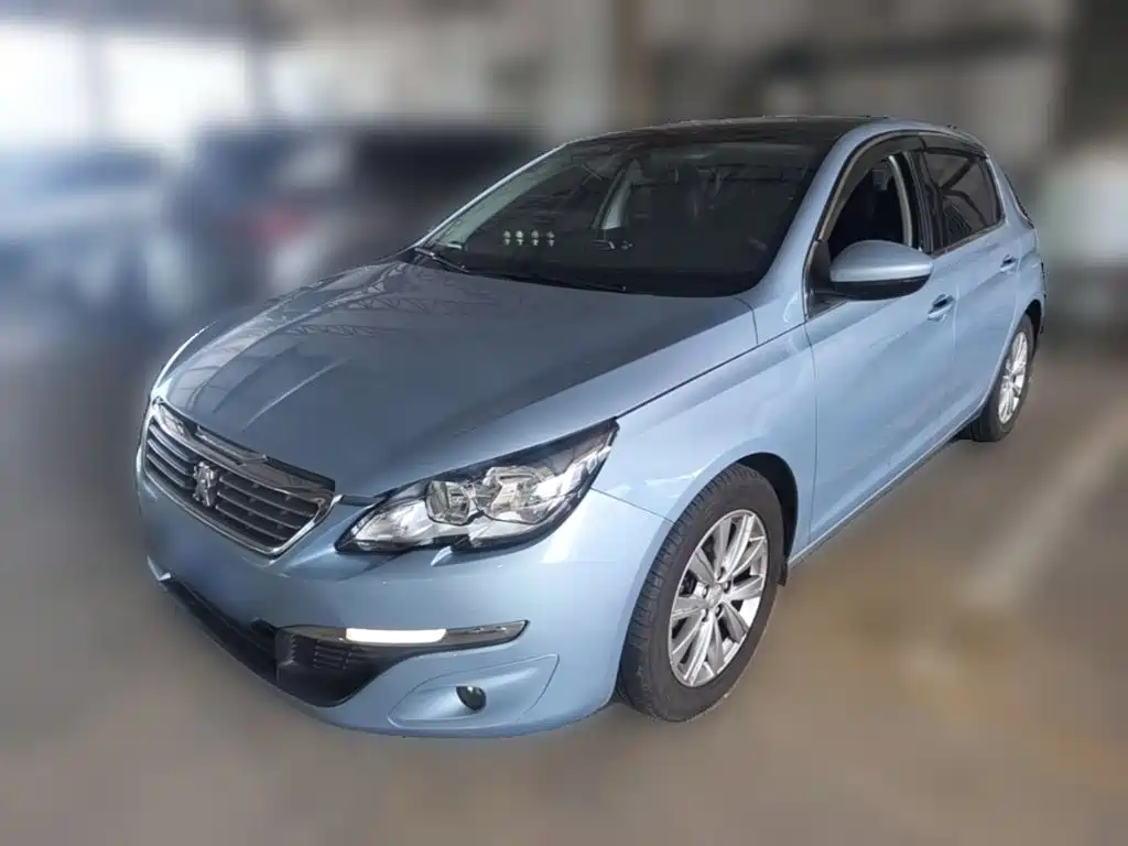 Peugeot 308S — миниатюра 3
