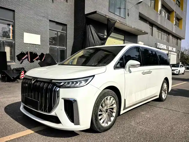 VOYAH LANTU DREAMER 2024