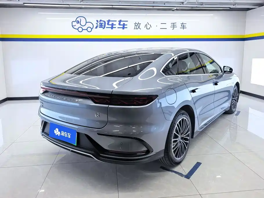BYD Han — миниатюра 3