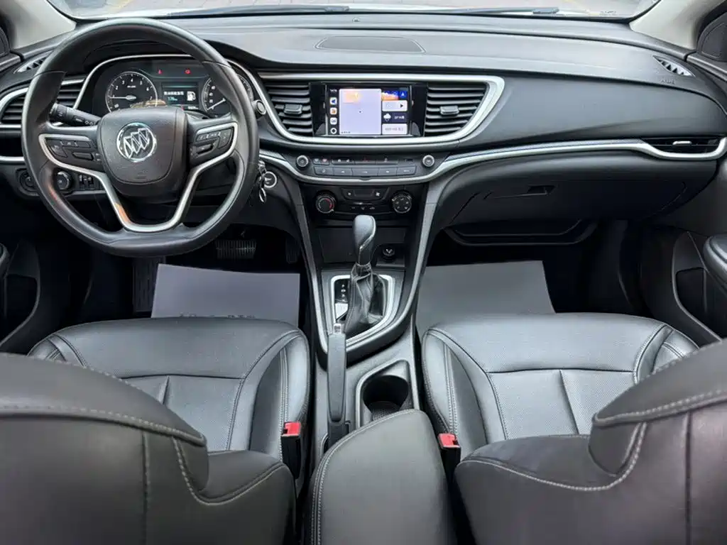 Buick Excelle — миниатюра 8