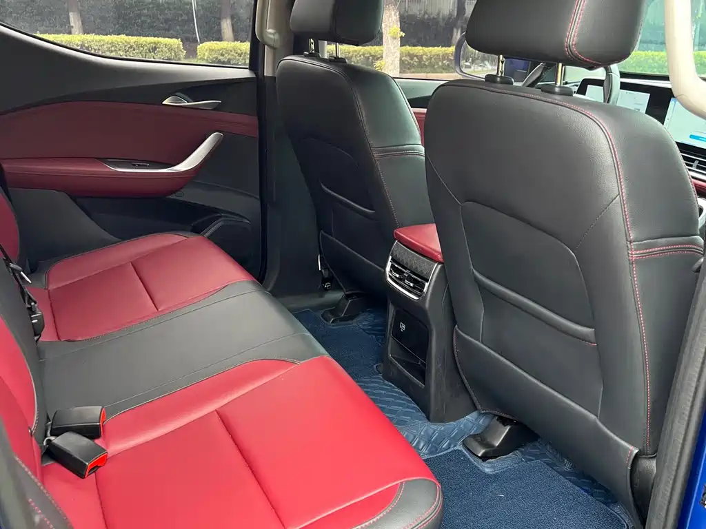 SAIC MAXUS CHASE T90