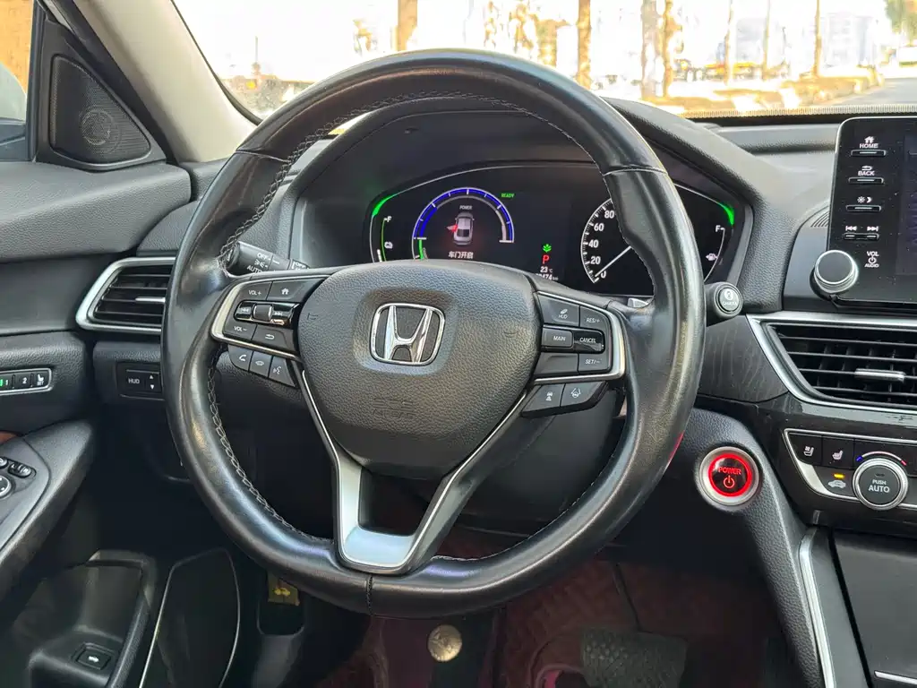 HONDA YINGSHIPAI