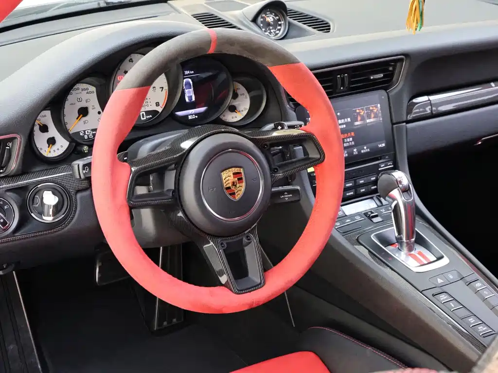 Porsche 911 — миниатюра 13