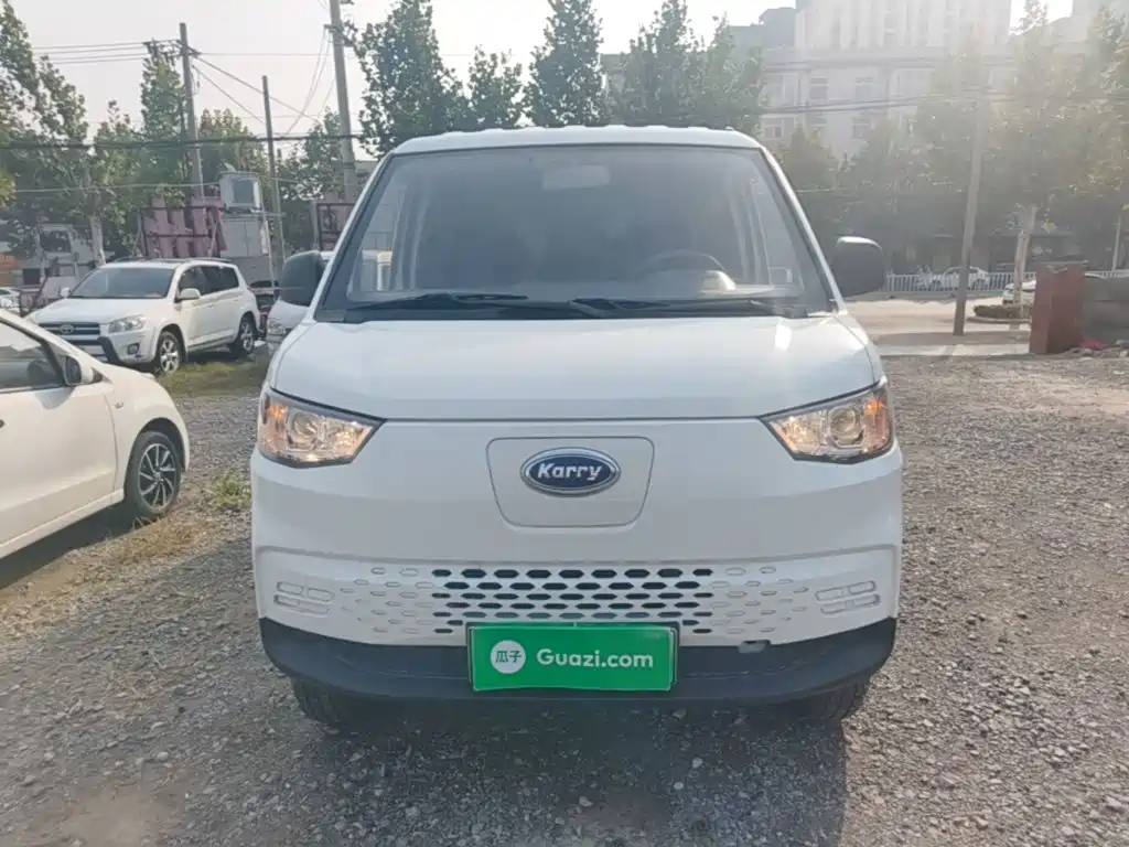 Karry Jiangtun E5 — миниатюра 3