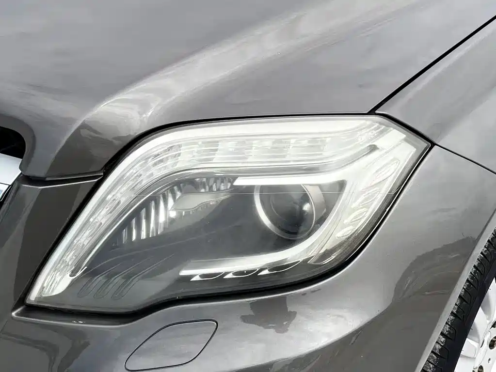 Mercedes-Benz GLK-Class — миниатюра 9