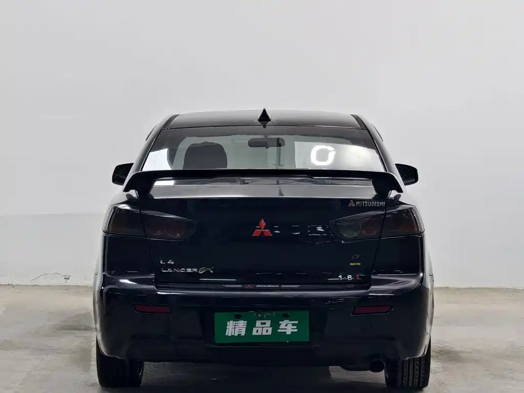 Mitsubishi Lancer EX — миниатюра 5