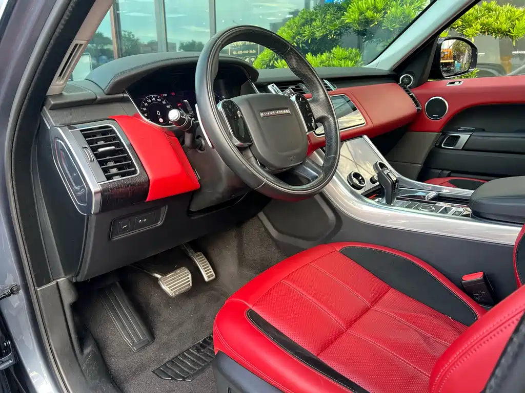 Land Rover Sport — миниатюра 2