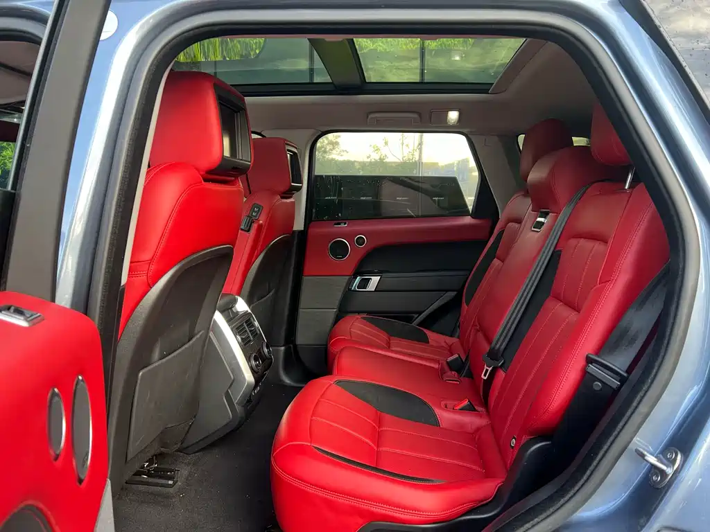Land Rover Sport — миниатюра 3