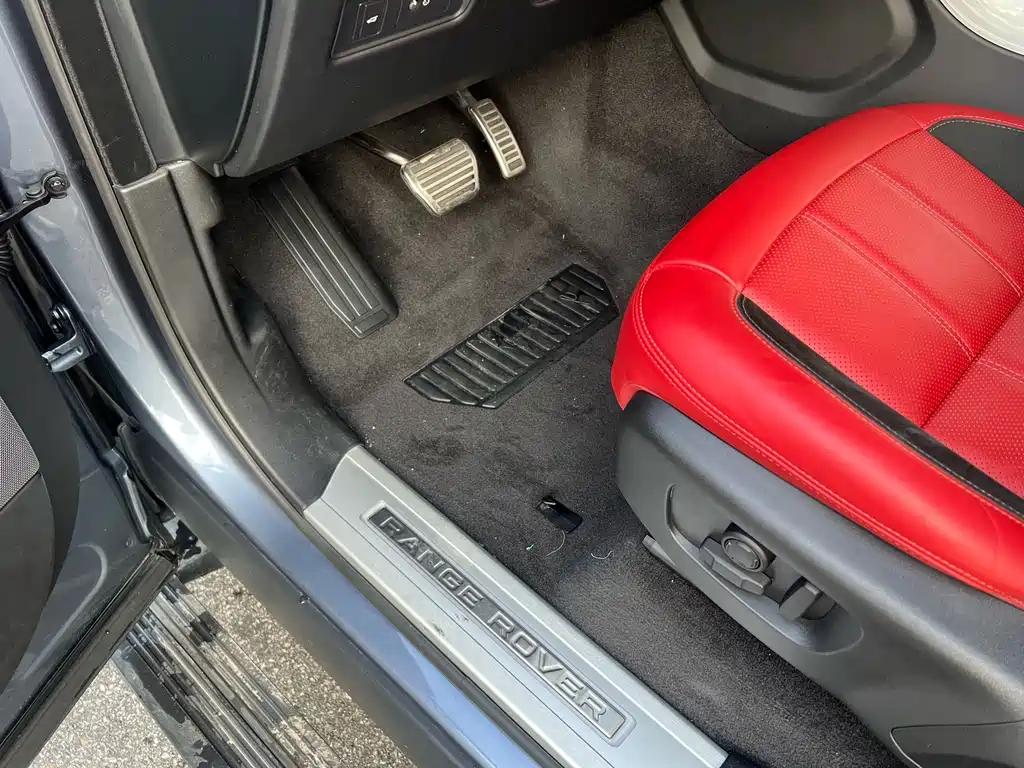 Land Rover Sport — миниатюра 5