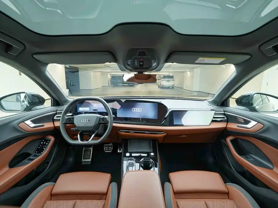 Audi Audi A5L — миниатюра 20