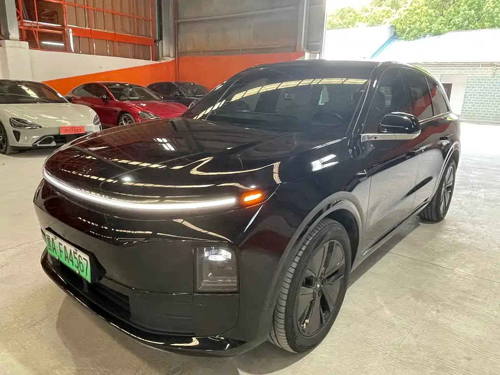 Li Auto Li L6 — миниатюра 3