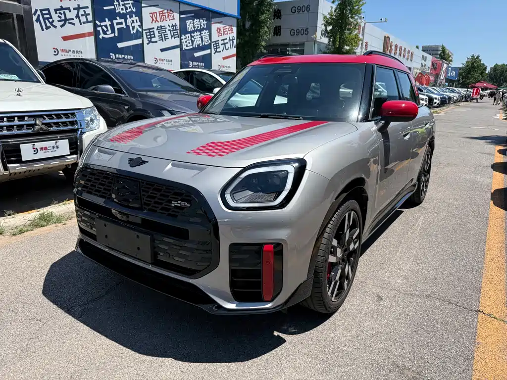 MINI Mini JCW Countryman — миниатюра 3