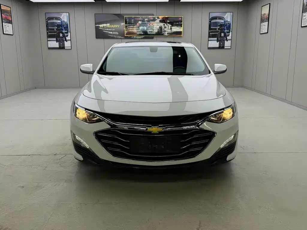 Chevrolet Malibu XL — миниатюра 2