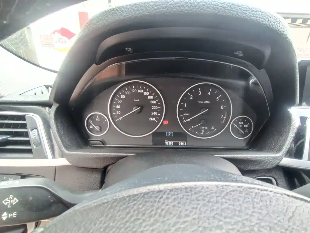 BMW 3 Series — миниатюра 5