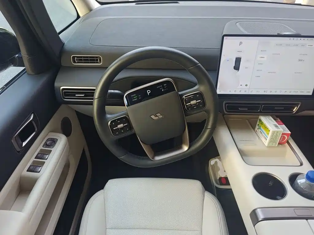 Li Auto Li MEGA — миниатюра 6