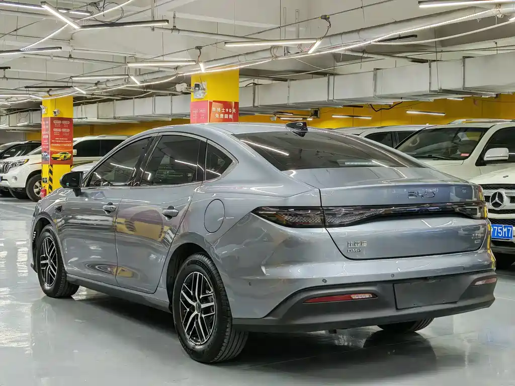 BYD Seal 05 DM-i — миниатюра 4