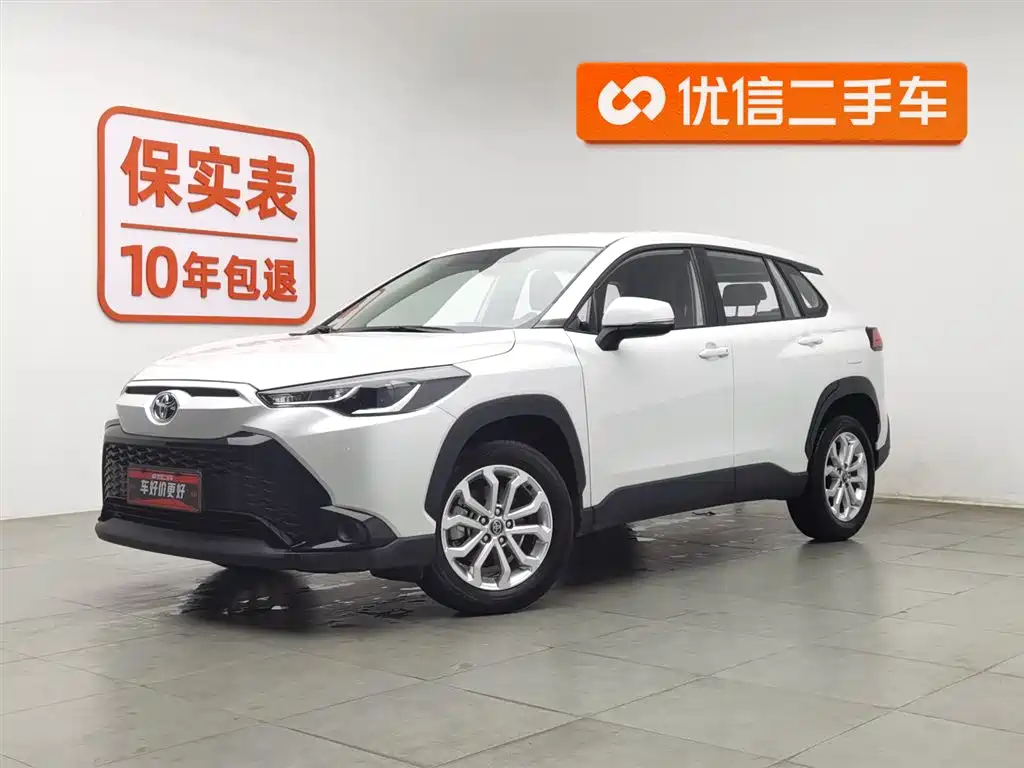 Toyota Frontlander 2024