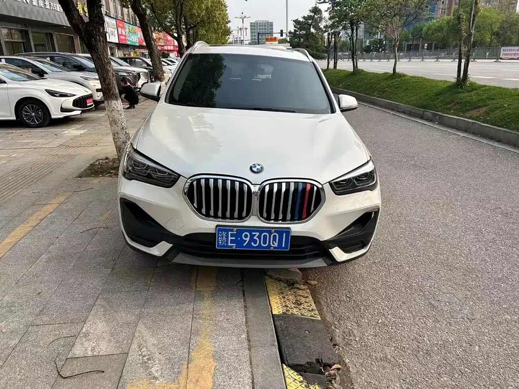 BMW X1 2022