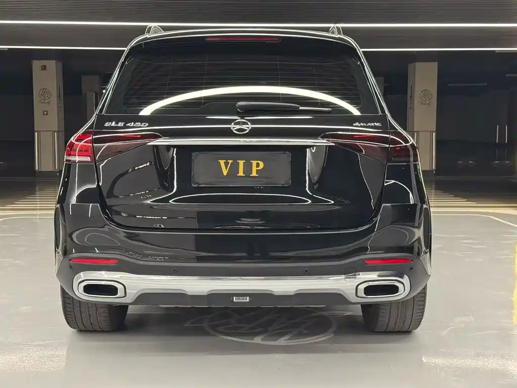Mercedes-Benz GLE 2021 GLE 450 4MATIC Fashion