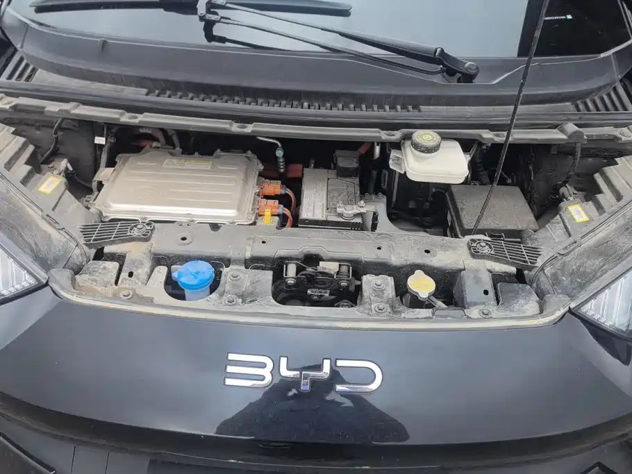 BYD Seagull — миниатюра 10