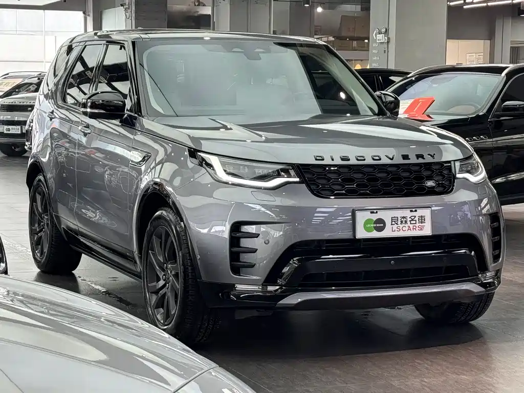 Land Rover Discovery 2021 360PS R-Dynamic S