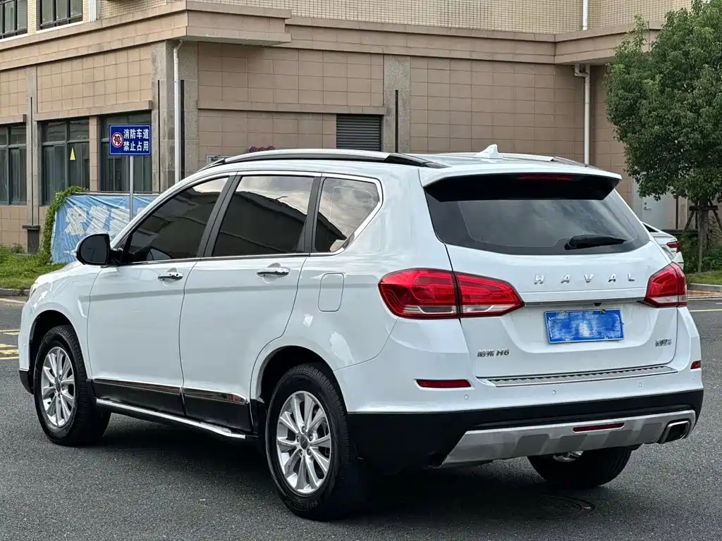 Haval H6 — миниатюра 4