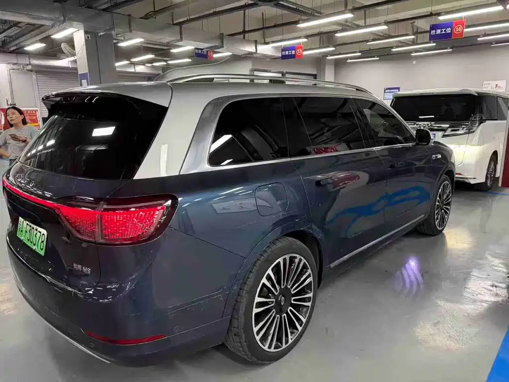 AITO Wenjie AITO M9 — миниатюра 5
