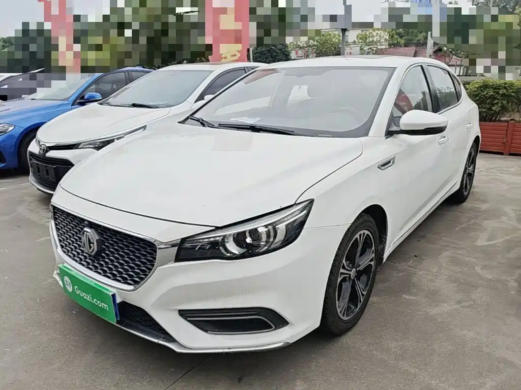 MG MG6