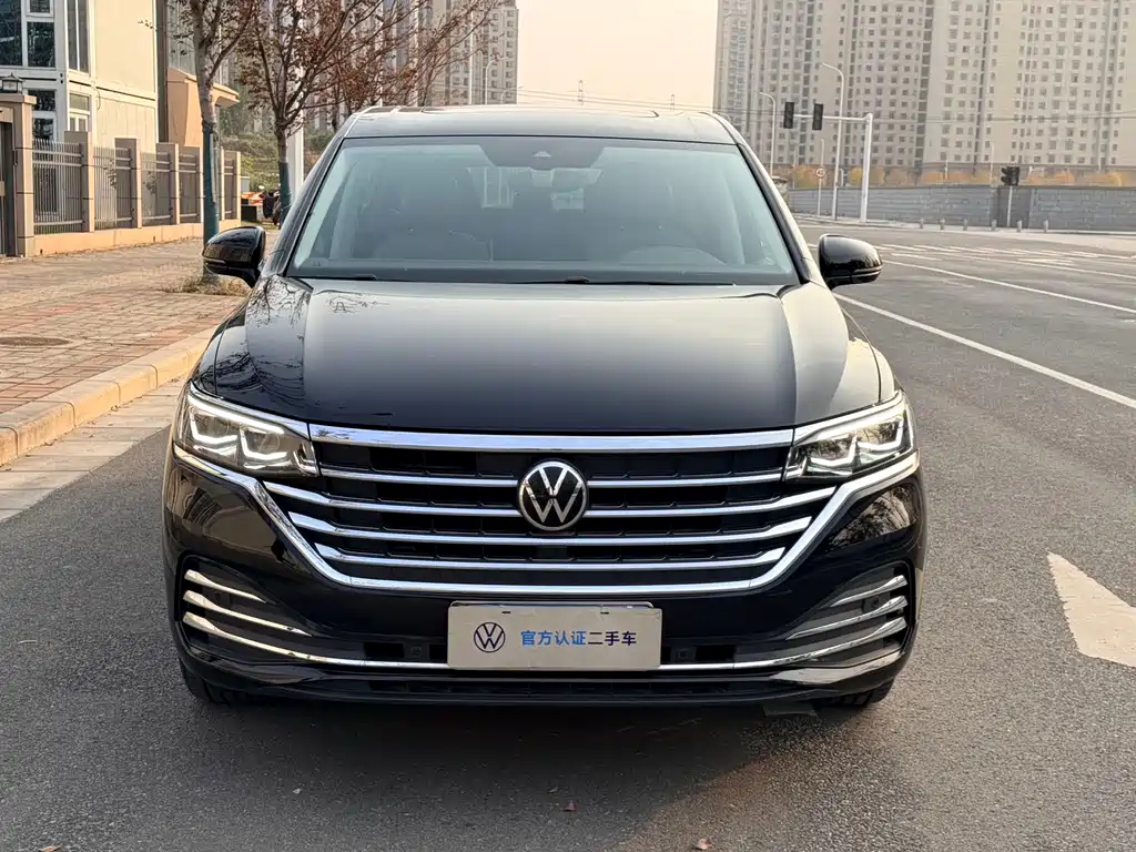 VOLKSWAGEN WEIRAN