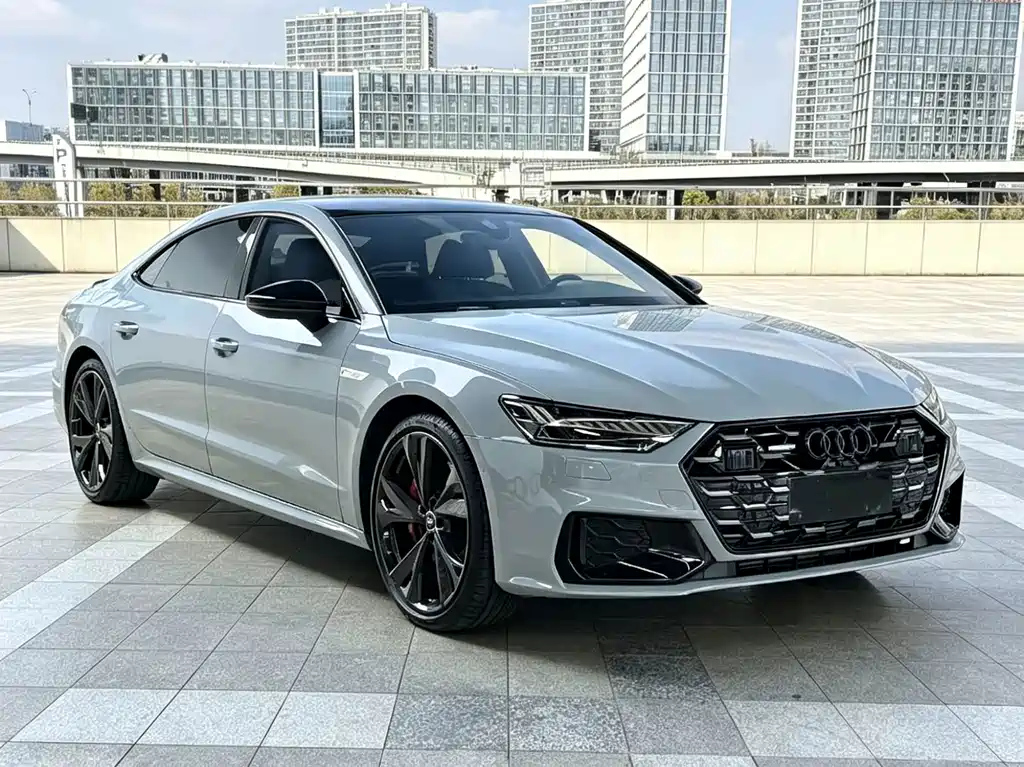 Audi A7L — миниатюра 3